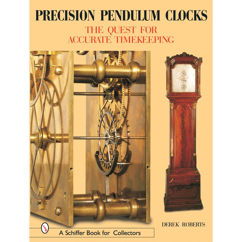 Precision Pendulum Clocks|Hardback