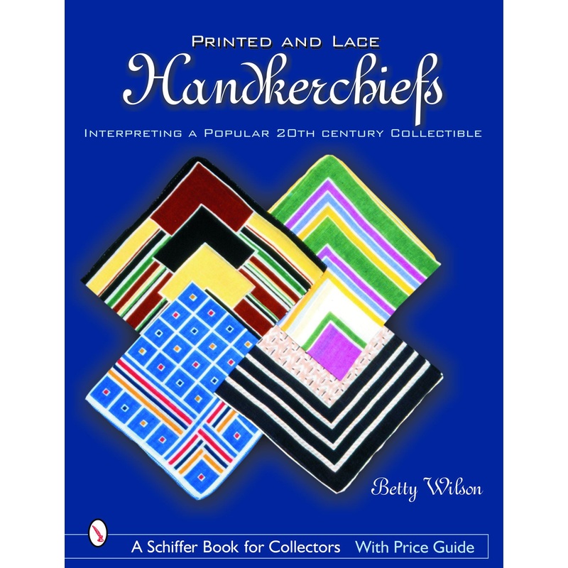 Printed & Lace Handkerchiefs|Paperback / softback