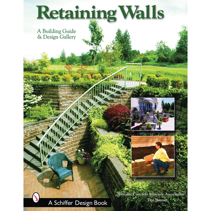 Retaining Walls|Paperback / softback