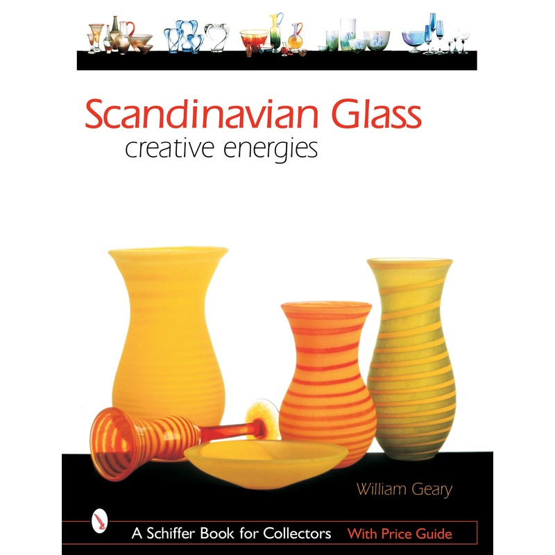 Scandinavian Glass|Hardback