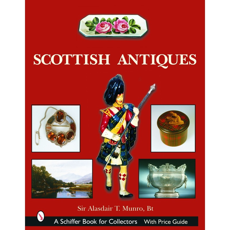 Scottish Antiques|Hardback