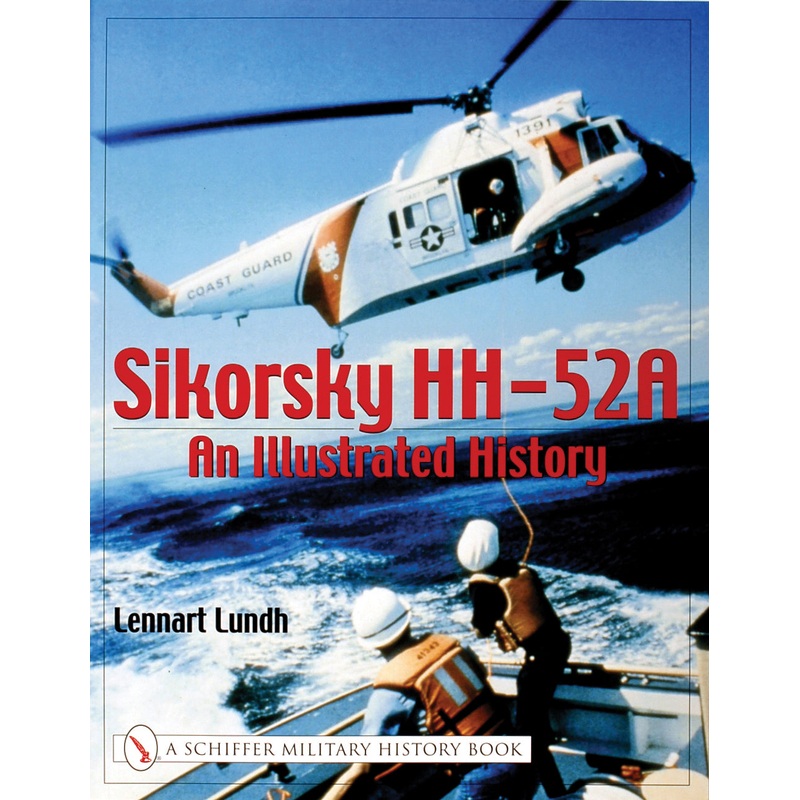 Sikorsky HH-52A|Paperback / softback