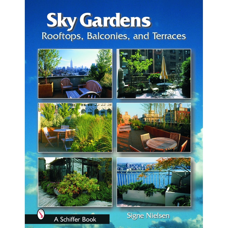 Sky Gardens|Hardback
