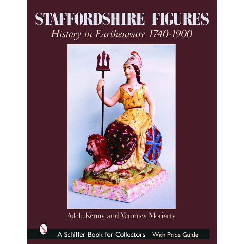Staffordshire Figures|Hardback