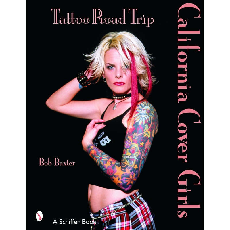 Tattoo Road Trip: California Cover Girls