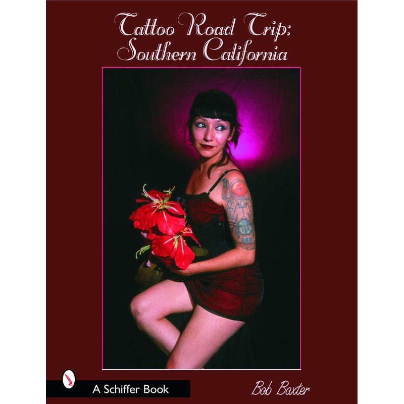 Tattoo Road Trip: Southern California