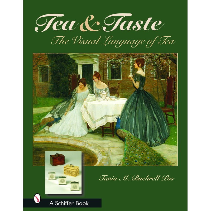Tea & Taste: The Visual Language of Tea