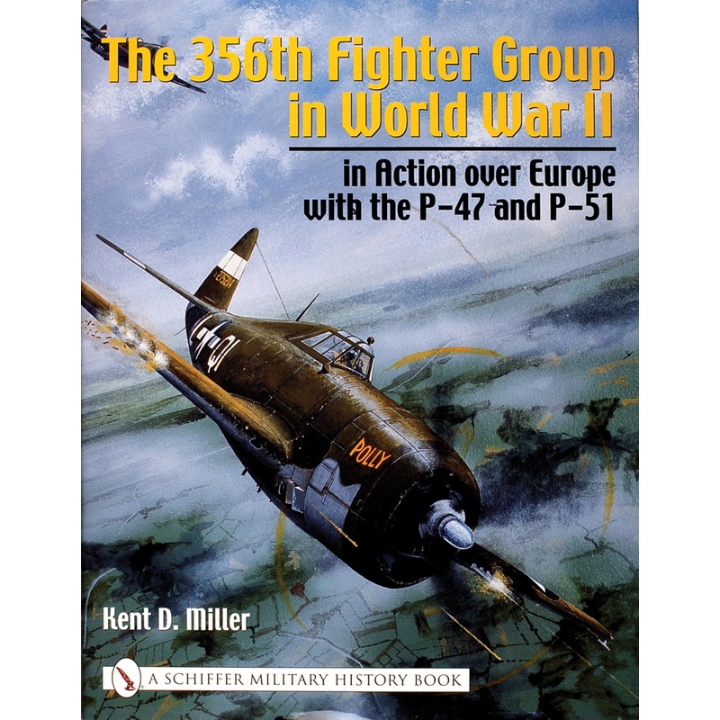 The 356th Fighter Group in World War II
