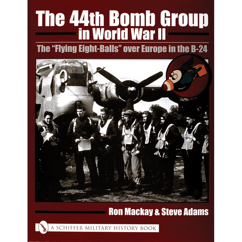 The 44th Bomb Group in World War II