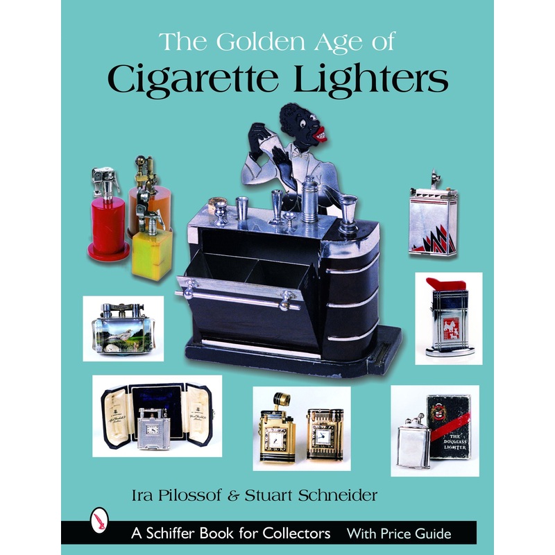 The Golden Age of Cigarette Lighters