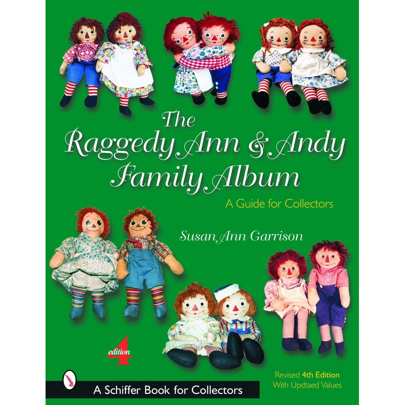 The Raggedy Ann & Andy Family Album