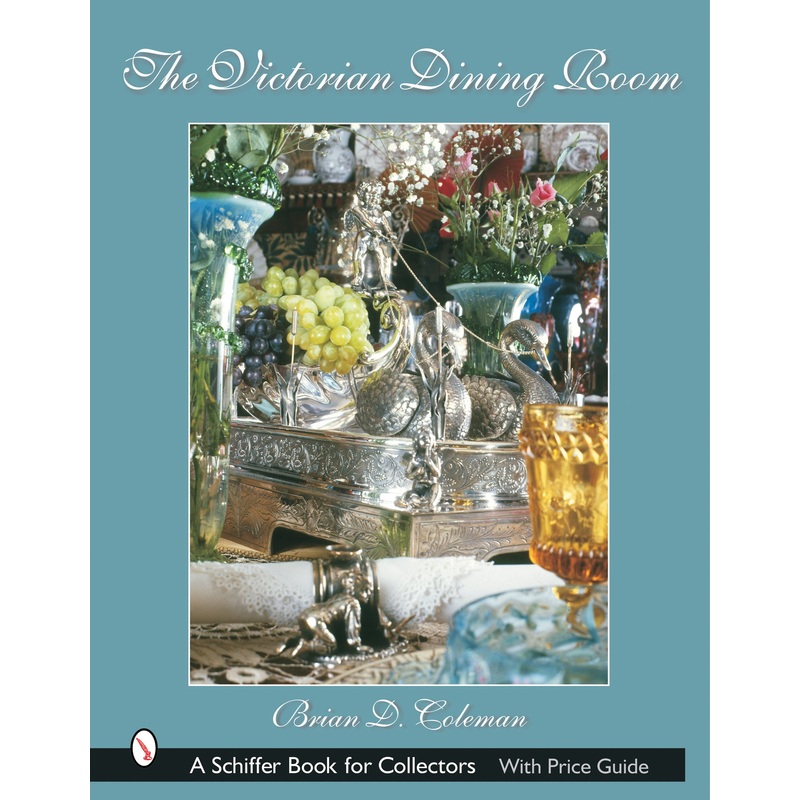 The Victorian Dining Room|Hardback