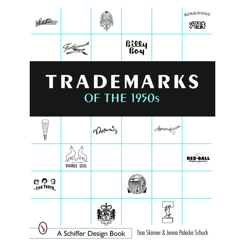 Trademarks of the 1950s|Paperback / softback