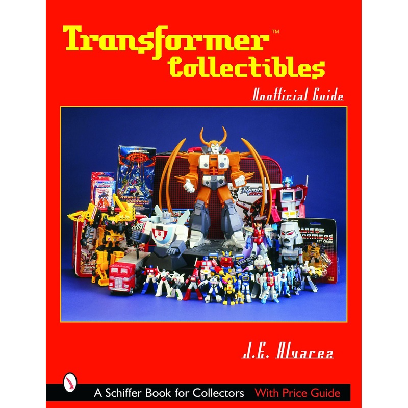 Transformers*TM Collectibles|Paperback / softback