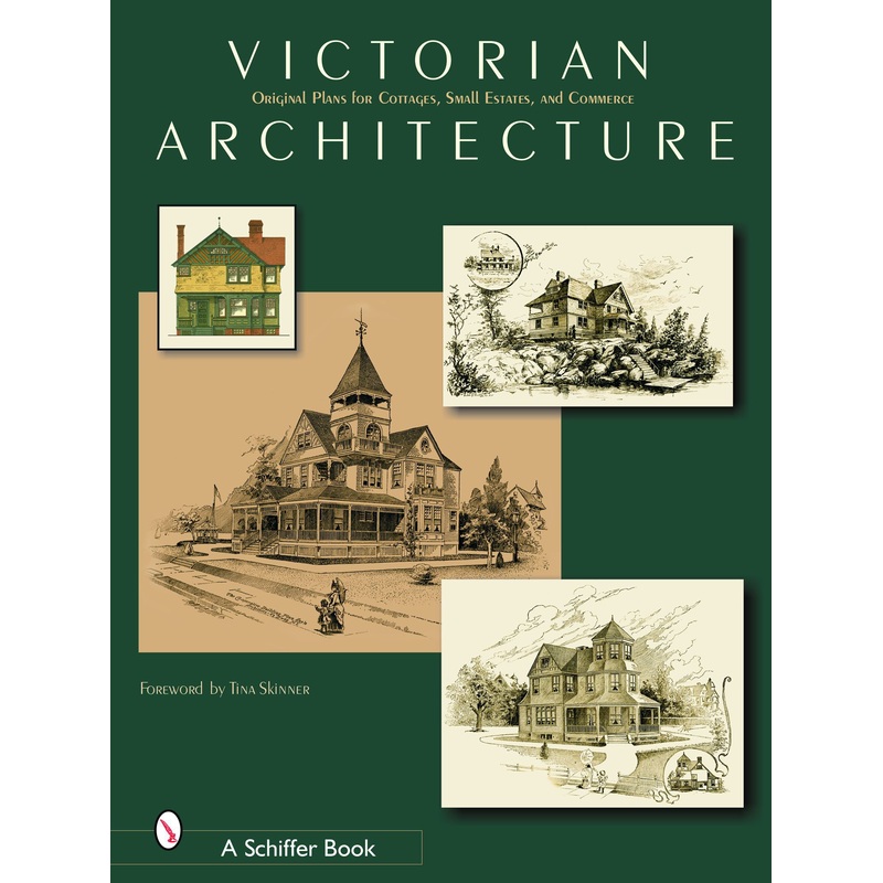 Victorian Architecture|Paperback / softback