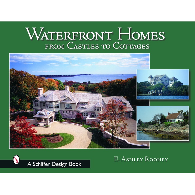 Waterfront Homes|Hardback
