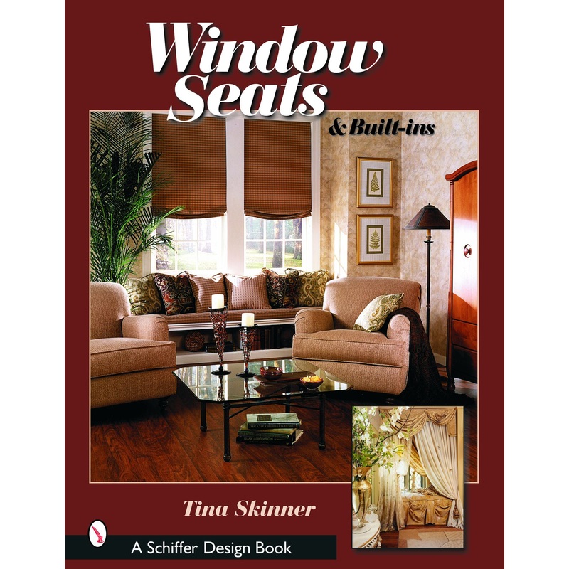 Window Seats & Built-Ins|Paperback / softback