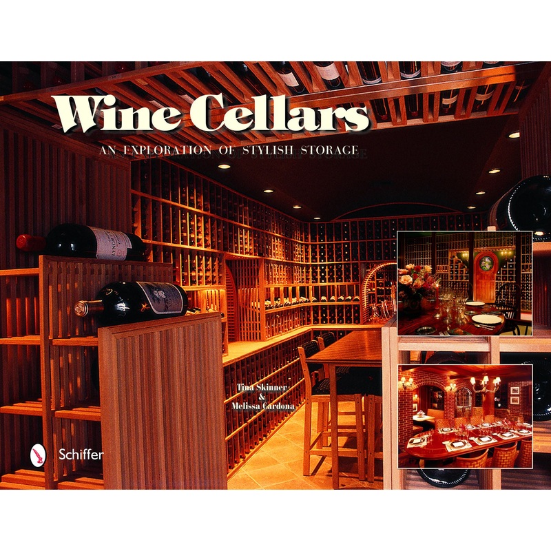 Wine Cellars|Hardback