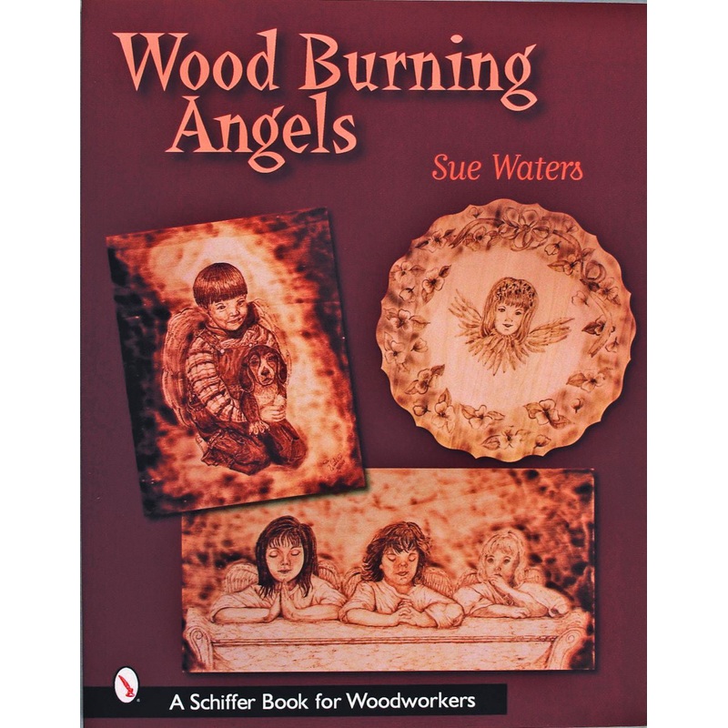 Wood Burning Angels|Paperback / softback