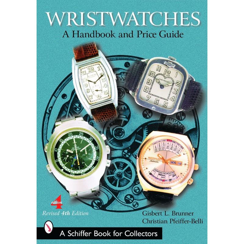 Wristwatches|Paperback / softback