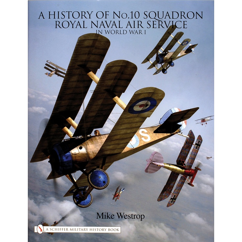 A History of No. 10 Squadron|Hardback