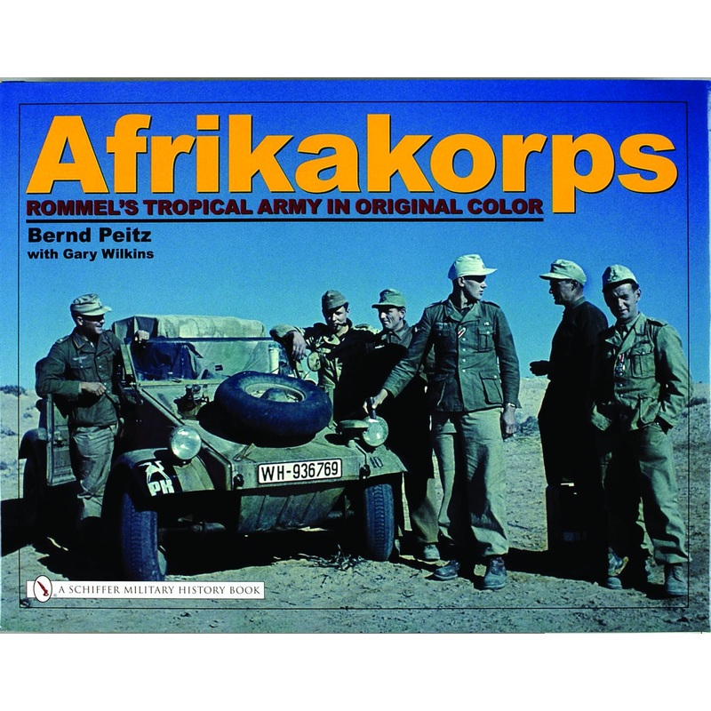 Afrikakorps|Hardback
