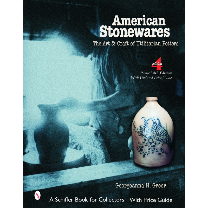 American Stonewares|Hardback