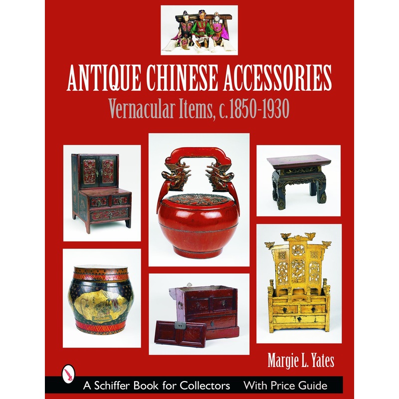 Antique Chinese Accessories|Paperback / softback