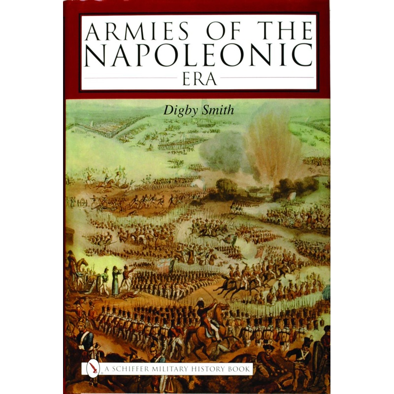 Armies of the Napoleonic Era|Hardback