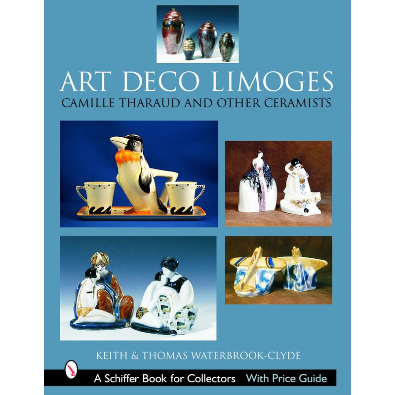 Art Deco Limoges|Hardback