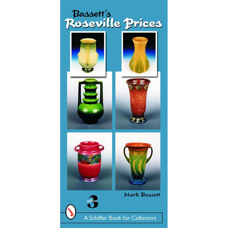 Bassett's Roseville Prices|Paperback / softback