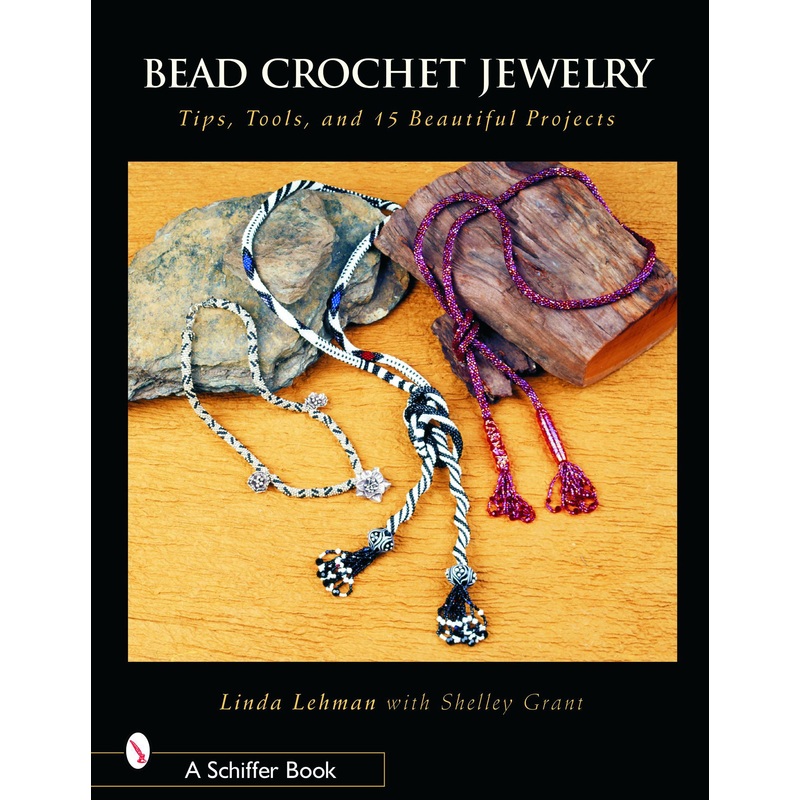 Bead Crochet Jewelry|Paperback / softback