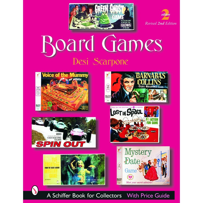 Board Games|Paperback / softback