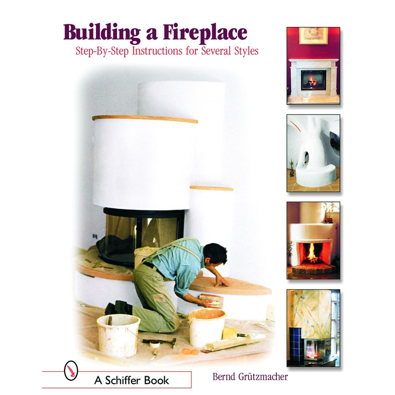 Building a Fireplace|Paperback / softback