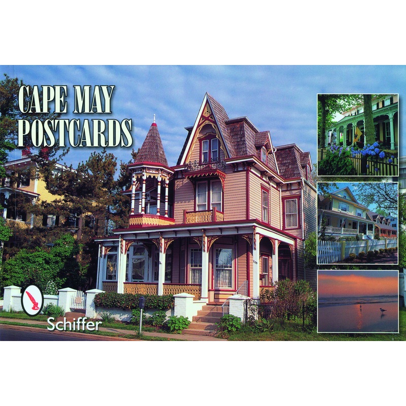 Cape May Postcards|Paperback / softback