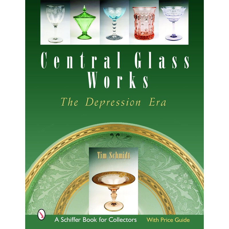 Central Glass Works|Paperback / softback