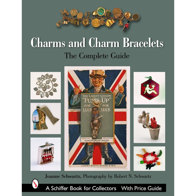 Charms and Charm Bracelets|Hard Cover