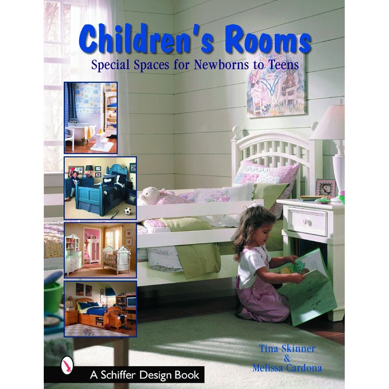 Children's Rooms|Paperback / softback