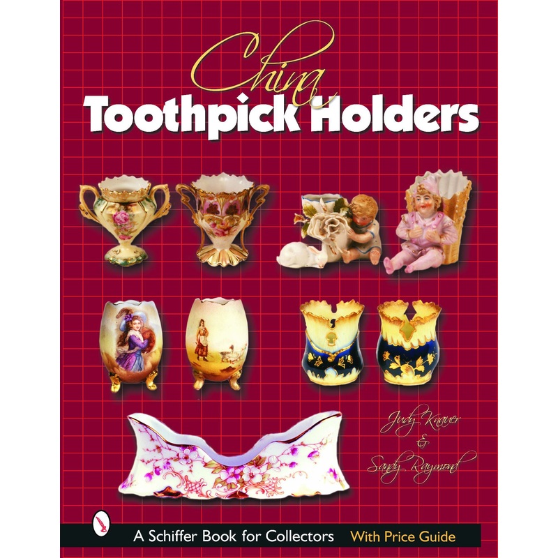 China Toothpick Holders|Hardback