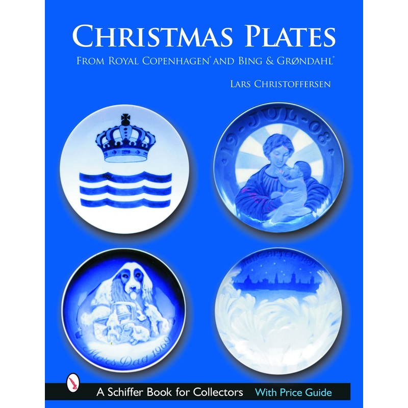 Christmas Plates|Hardback