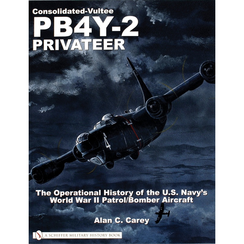 Consolidated-Vultee PB4Y-2 Privateer