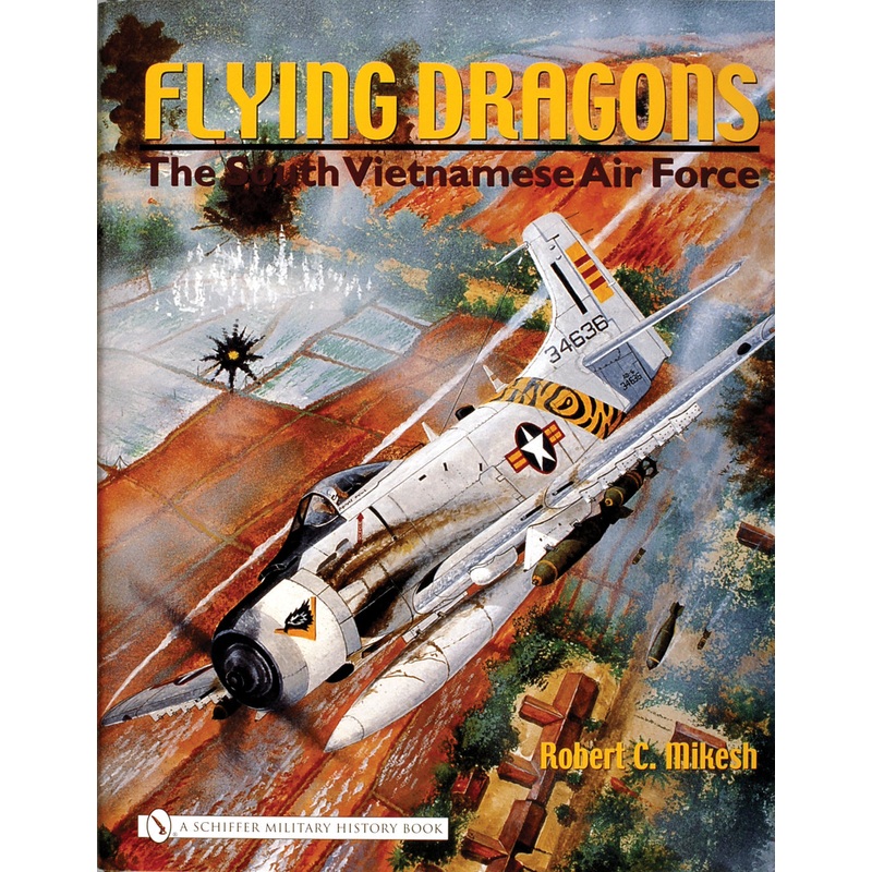 Flying Dragons|Hardback