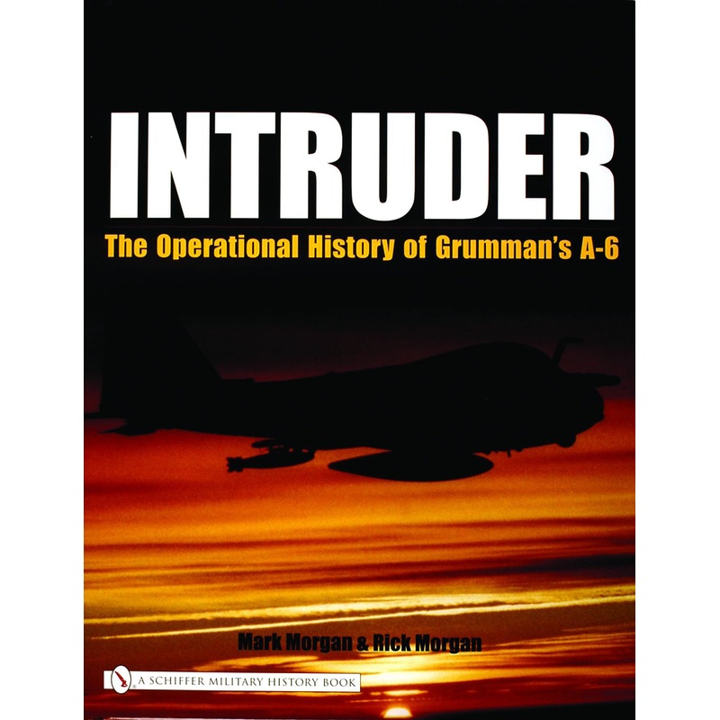 Intruder|Hardback
