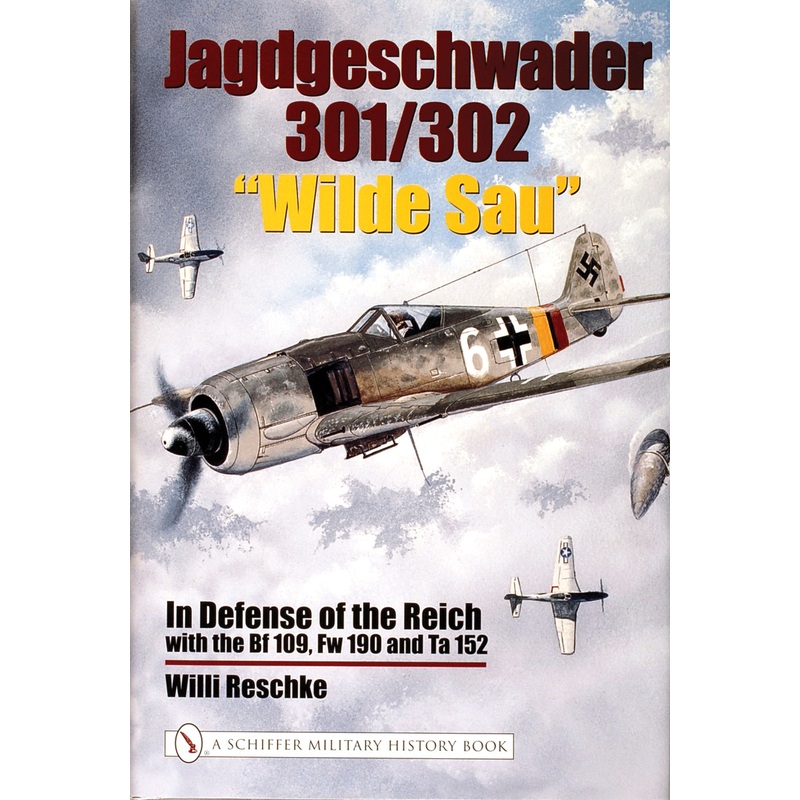 Jagdgeschwader 301/302 Wilde Sau