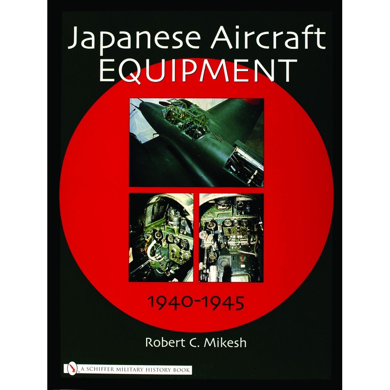 Japanese Aircraft Equipment|Hardback