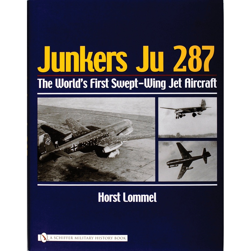 Junkers Ju 287|Hardback