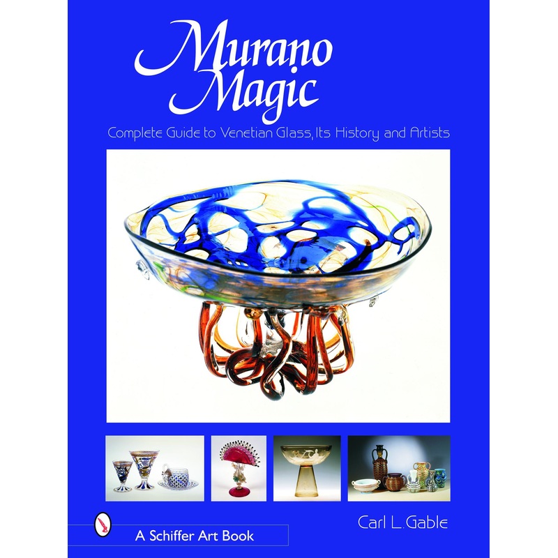 Murano Magic|Hardback