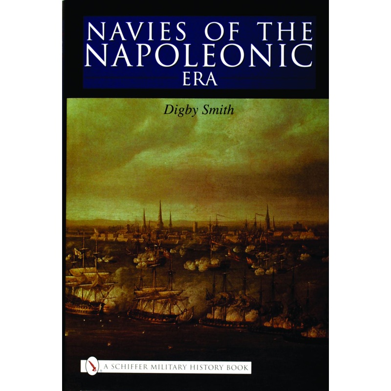 Navies of the Napoleonic Era|Hardback