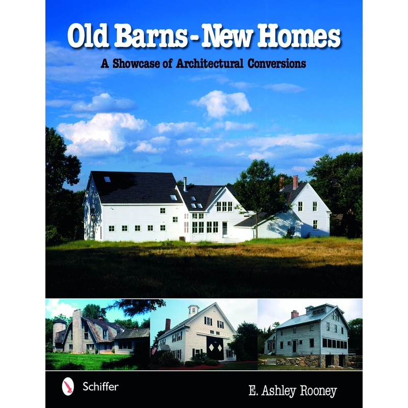 Old Barns - New Homes|Hardback
