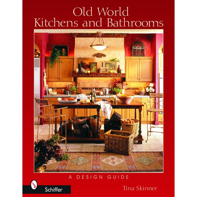 Old World Kitchens and Bathrooms
